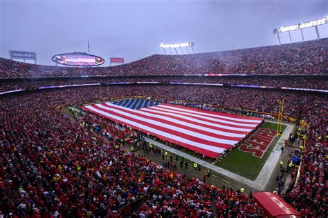Chiefs keen to upgrade aging Arrowhead Stadium rather than building anew